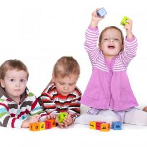 Desarrollo Infantil