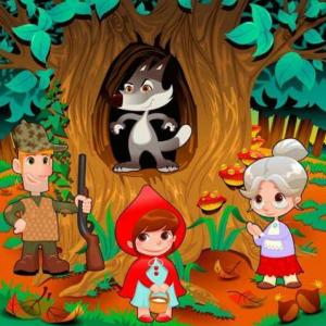Trivia Caperucita Roja