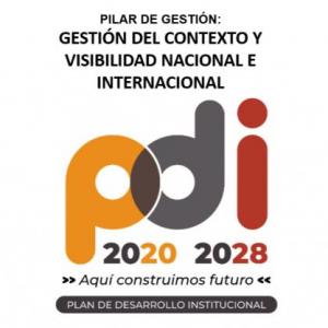 Pilar de Gestión “Gestión del Contexto y Visibilidad Nacional e Internacional”
