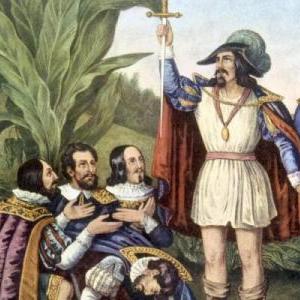 Trabajo para Hechos Históricos