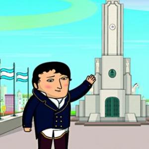 Huellas de un Patriota