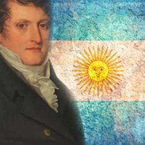 UN POCO DE NUESTRA HISTORIA: BELGRANO Y LA BANDERA
