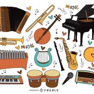 Imagen de portada del videojuego educativo: CIUDAD MUSICAL , de la temática Artes