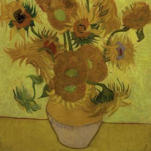 Concéntrese de Van Gogh