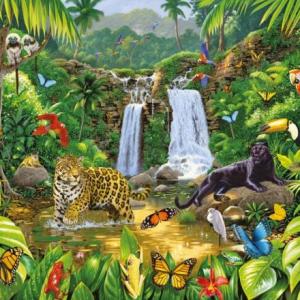 " Los animales"