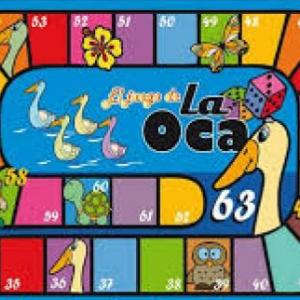Juego de la oca de FCE