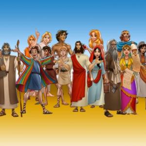 Personajes de la Biblia
