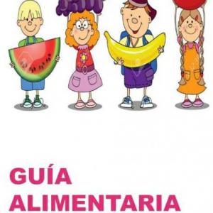 Guías Alimentarias.