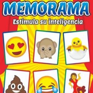 MEMORAMA PINTORES MEXICANOS