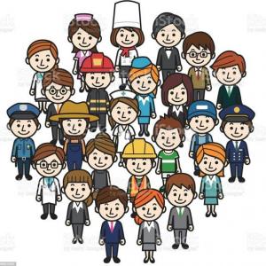 Oficios y profesiones