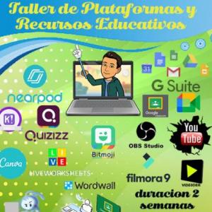 conociendo los recursos educativos