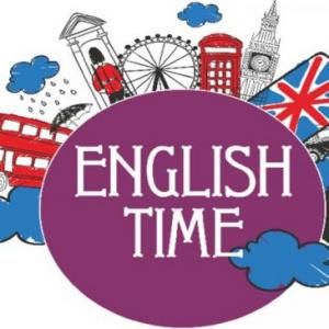 ENGLISH TIME - TIEMPO DE INGLES
