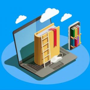 Juego e-Biblioteca - Servicios