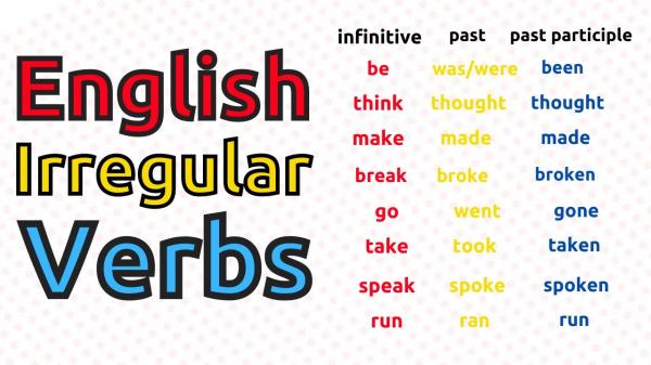Memory Verbs