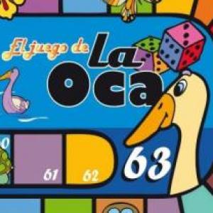 NUMBERS JUEGO DE LA OCA.
