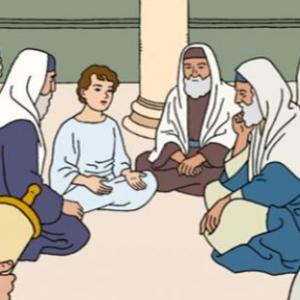 JESÚS Y LOS MAESTROS.