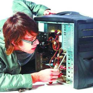 PARTES CPU