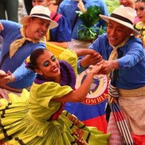ADIVINA EL BAILE