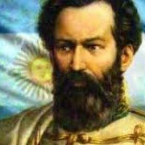 Imagen de portada del videojuego educativo: ¿Conocemos a Don Martín Miguel de Güemes?, de la temática Historia