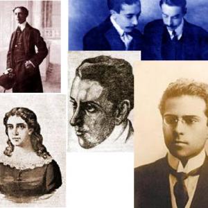 AUTORES DE LA LITERATURA ECUATORIANA