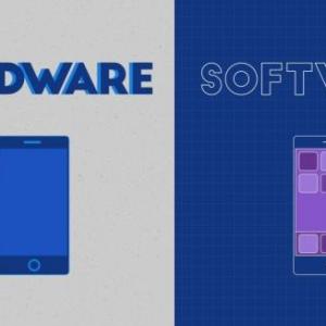 software y hardware