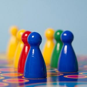 Portada del juego Trivial de español – Idiomas