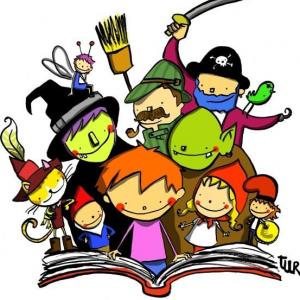 Novela infantil Trivia