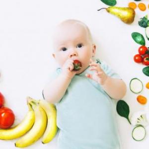 ¿Cómo es la nutrición durante el primer año de vida?