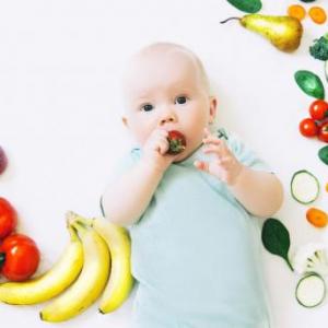 ¿Cómo es la nutrición durante el primer año de vida?
