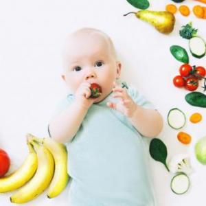 ¿Cómo es la nutrición durante el primer año de vida?