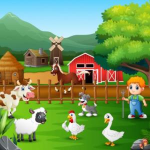 Animales de la granja
