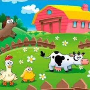 Juegos de memoria GRANJA