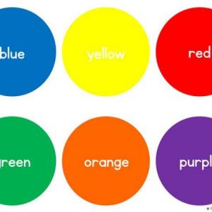 Portada del juego Colors – Idiomas