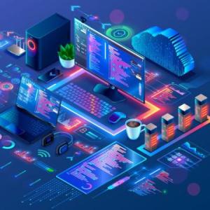 Tablero del software 