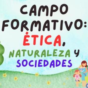 ÉTICA, NATURALEZA Y SOCIEDADES