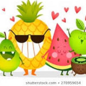 Baño de frutas