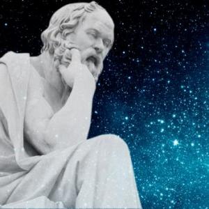 Imagen de portada del videojuego educativo: ¿ Quien tiene un conocimiento filosofico?, de la temática Filosofía