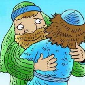 Parábola del hijo pródigo