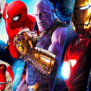 PARES MARVEL