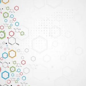 Imagen de portada del videojuego educativo: identifica moleculas, de la temática Química