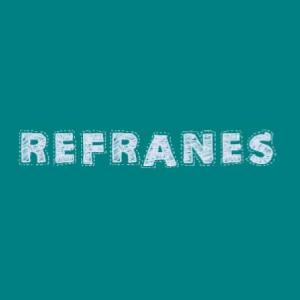 refranes