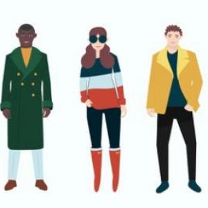 Portada del juego What were they wearing? – Idiomas