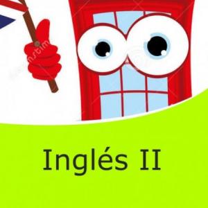 Imagen de portada del videojuego educativo: INGLÉS II TRIVIA, de la temática Idiomas