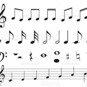 Notas Musicales y mas