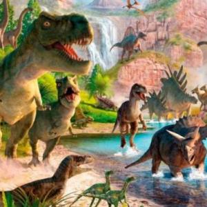 ¿ QUE CONOCES DE LOS DINOSAURIOS?