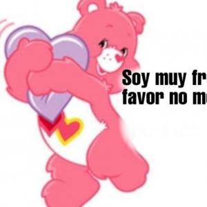Te amo animal