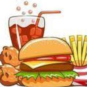Fast food vocabulary