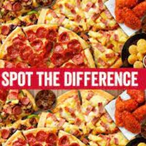 Find the differences