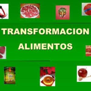 Transformaciones en los alimentos