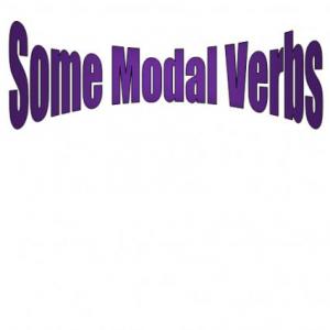 Imagen de portada del videojuego educativo: Matching modal verbs, de la temática Idiomas